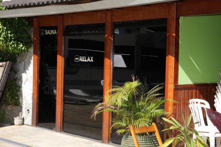 SAUNA