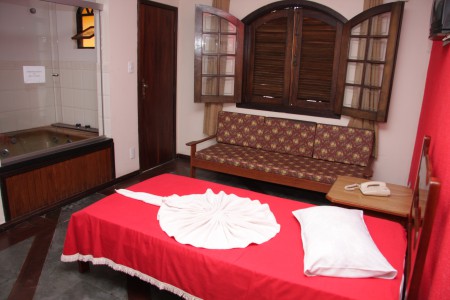 APARTAMENTO COM HIDRO