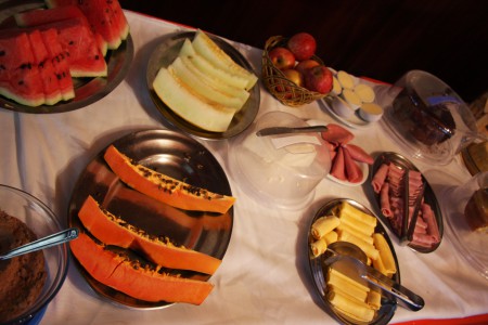 CAFÉ DA MANHÃ