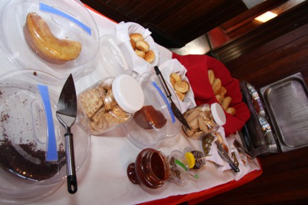 CAFÉ DA MANHÃ